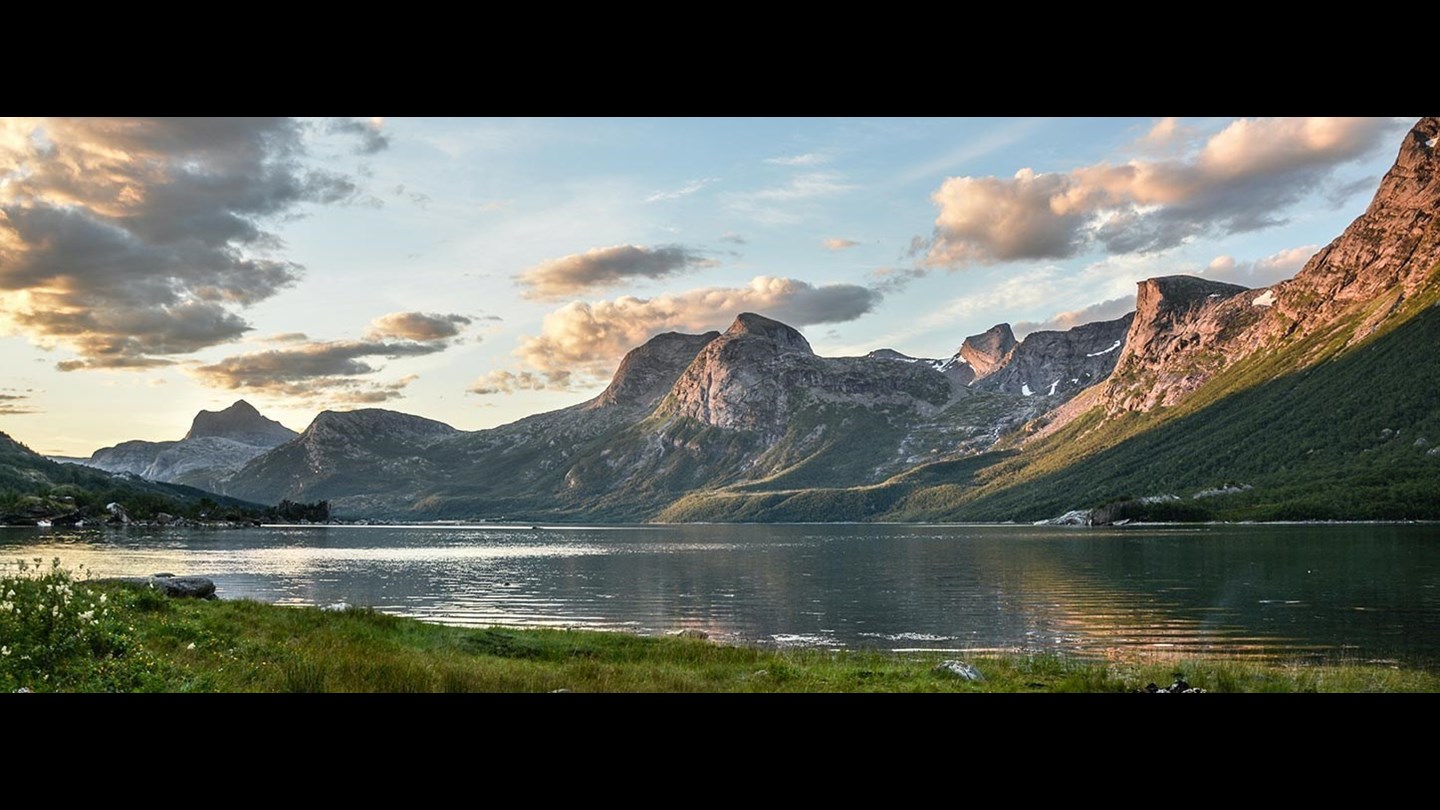 Norway lake